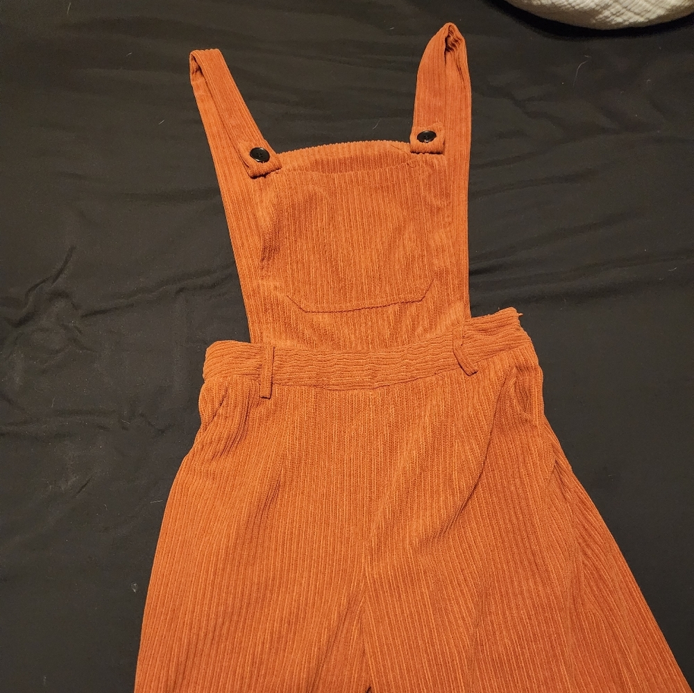 Corduroy Overalls by Cider